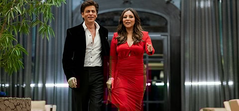 SRK and Gauri's Mannat is no longer the most expensive celebrity home