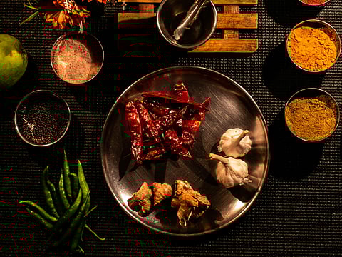 From grandmother’s kitchen: Traditional Indian dishes and timeless flavours