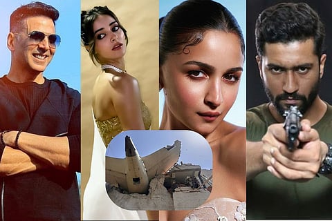 Ahmedabad plane crash: Bollywood stars react with shock and grief to the Air India crash 