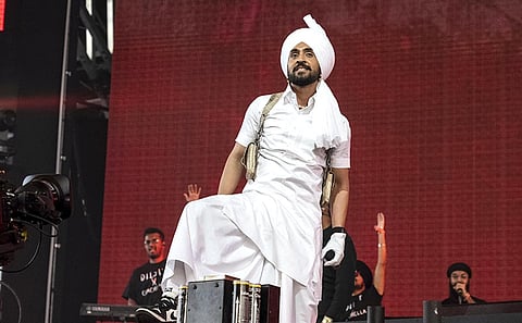 Sardaarji 3: FWICE requests CBFC not to grant certificate to Diljit Dosanjh film