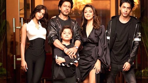 Gauri Khan hints at SRK family's homecoming to Mannat