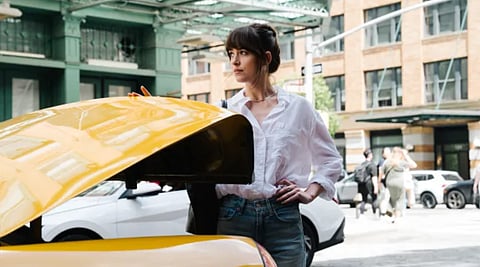 Review: Can a rom-com be honest about money? Celine Song’s smart 
‘Materialists’ gives it a go