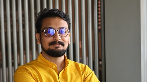 Exclusive: Pokkhirajer Dim Director Soukarya Ghosal opens up on his latest directorial 
