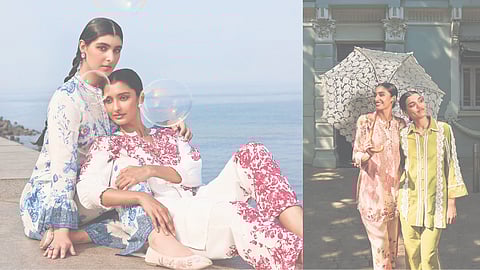 Lakshita embraces change and craft in their summer 2025 collection