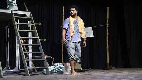 EXCLUSIVE: Social play 'Sawar', directed by Kanyaka with actor Satyam Bhattacharya playing a powerful pivotal role, is all about inner consciousness and harmony