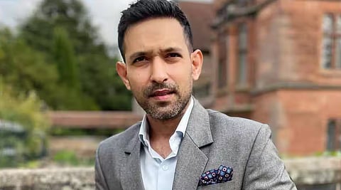 Vikrant Massey shared some unfortunate news