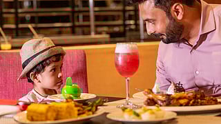 This Father’s Day, celebrate dad in style at Bengaluru’s finest hotels