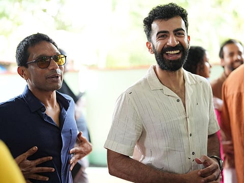 Wrestling action comedy Chatha Pacha goes on floors, marks Shankar–Ehsaan–Loy’s Malayalam debut