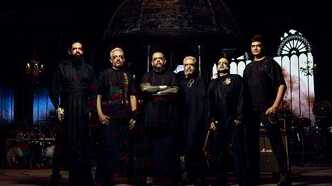 AGAM unveils new album at a charity concert in Bengaluru with Akshaya Patra