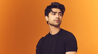 Taaruk Raina, a popular actor known for his work in Mismatched and The Walking of a Nation