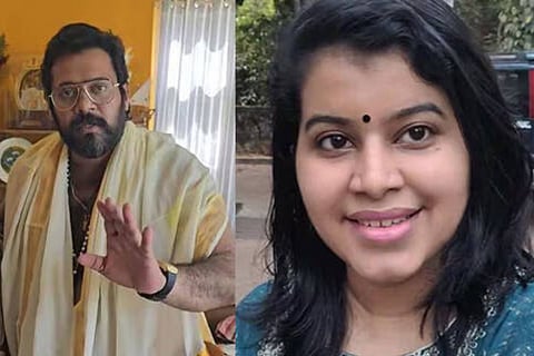 Bala voices concern for ex-wife Dr Elizabeth Udayan after Air India crash hits her college