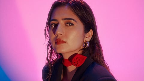 Akanksha Bhandari unveils bold new sound with latest single, Promise