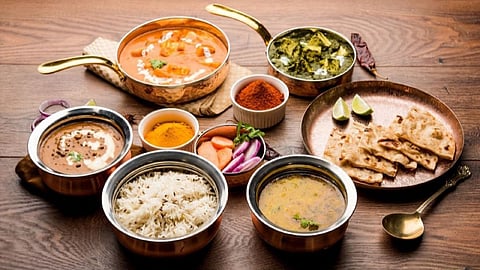 Chef Simran Singh Thapar is currently hosting an immersive Punjabi dining experience in Bengaluru 