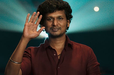 Lokesh Kanagaraj trains in martial arts for acting debut in Arun Matheswaran’s action film