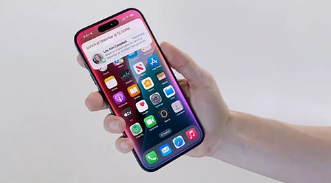 Have you heard about the Apple upgrade?