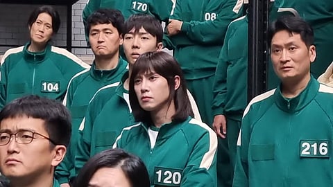 Park Sung-hoon says portraying trans character in Squid Game was about empathy, not stereotypes