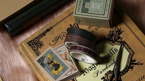 Have you tried junk journaling?