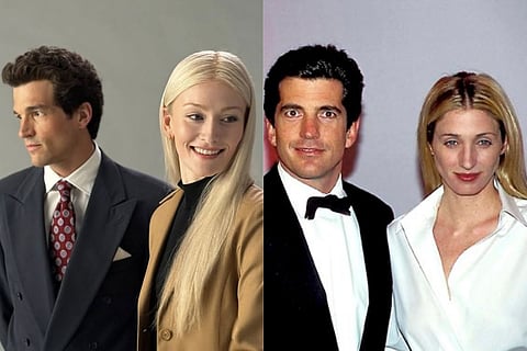 First look: Ryan Murphy unveils JFK Jr. and Carolyn Bessette in American Love Story