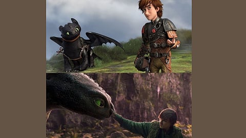 How to Train Your Dragon live-action opens strong at Indian box office