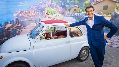 Disney–Pixar’s new film by Enrico Casarosa, Gatto, follows an Italian cat!