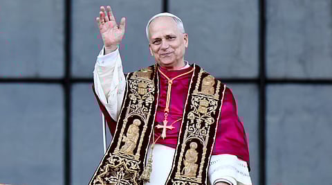Pope Leo XIV’s fashion choices make waves, and many wonder what they mean
