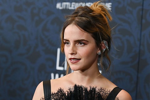Emma Watson loses license after speeding incident