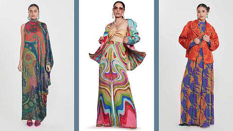 Designer Siddhartha Bansal’s latest edit has all kinds of options to take you through this summer