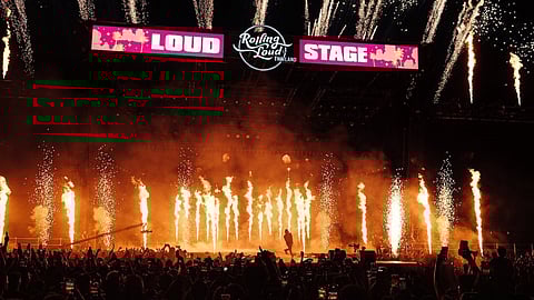 Rolling Loud fest brings global hip-hop to India for the first time