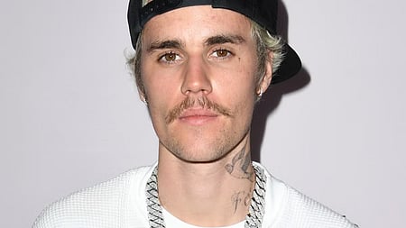 Justin Bieber performs hits spanning his career as he headlines Coachella