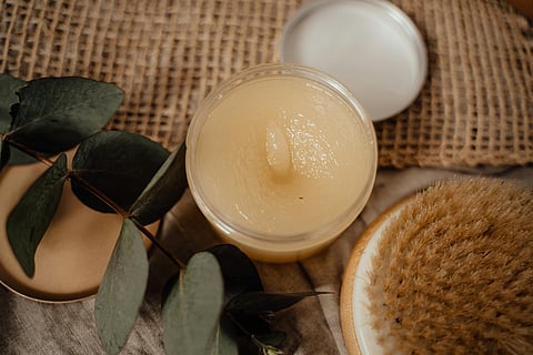 Butter is traditionally known as makhan