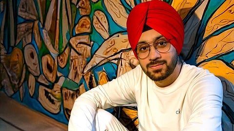 Karandeep releases heartfelt new single Hasdi, a melodious celebration of joy and beauty