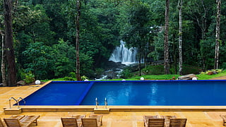These five stays in South India bring waterfalls right to your doorstep