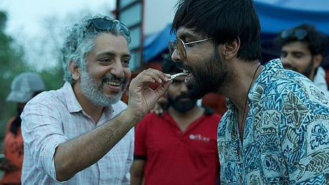 Abhishek Banerjee wraps Bhopal schedule of ‘Baaghi Bechare’ with cake, camaraderie, and a lot of heart