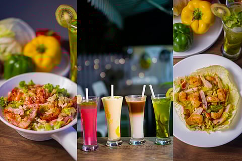 Here's what we tried out at Shaan’s Restaurant and Banquet