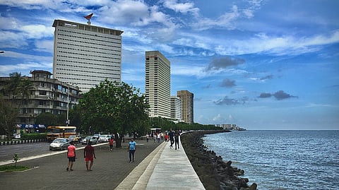 Mumbai’s 7.5 km sea–facing promenade nears completion, set to open in July
