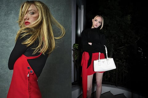 Amanda Seyfried says sequels are made just for money, wants original content