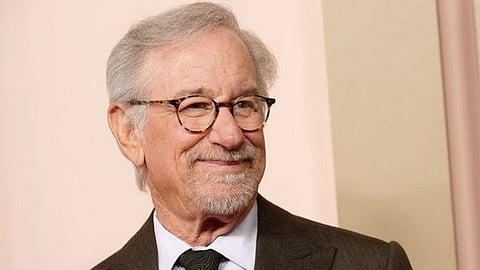Steven Spielberg wins his first Grammy at 90