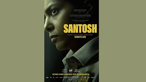 “Let us be seen”: Sunita Rajwar’s heartbreak over ‘Santosh’ not releasing in India