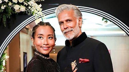 Milind Soman celebrates evolving fitness culture in India after winning Fittest Jodi of the Year