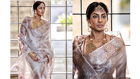 A woven dream: Rehane and Yunus Bhai Kota reimagine kota doria for contemporary India