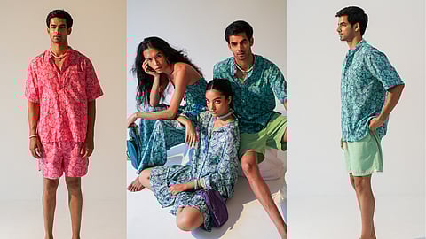 Beachbum’s Blaze and Bloom brings vacation-ready menswear to Indian shores