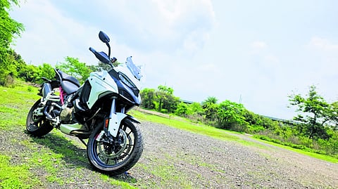 Ducati Multistrada MY 2025