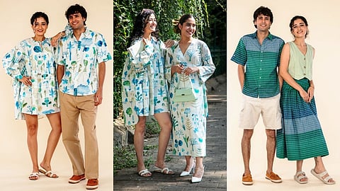 This label just released Postcards from Summer, an edit bidding farewell to the season!