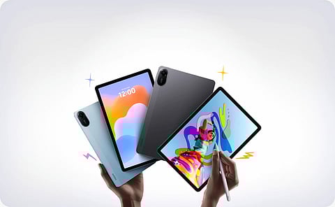 Xiaomi India Launches Redmi Pad 2: Designed for Entertainment