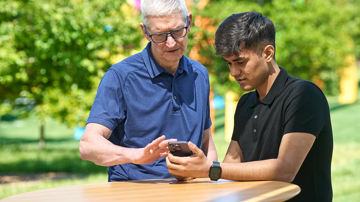 Tech article concept