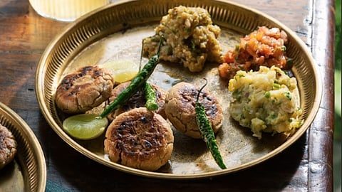 Discover the monsoon specials at this Maharashtra restuarant