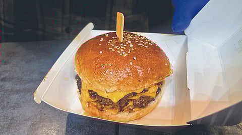 Messy hands, happy heart: This is late-night food done right