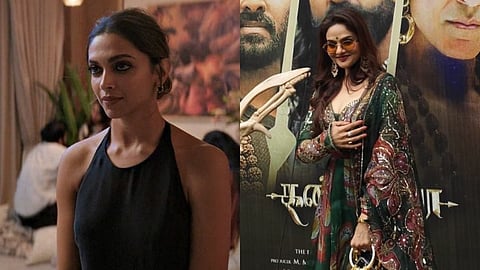 ‘If she wanted it badly, she’d have stayed’: Madhoo breaks silence on Deepika quitting Spirit