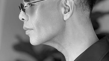 Karan Johar turns heads with his dramatic hair transformation