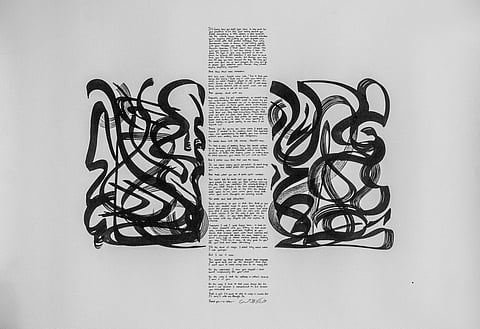 Where lines speak: An art showcase of expression and connection